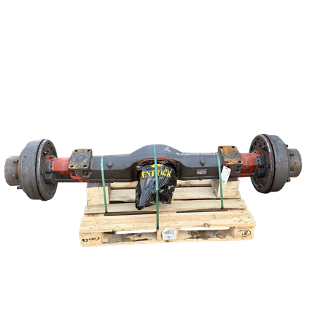 Bakaxel EW140B, utbytes